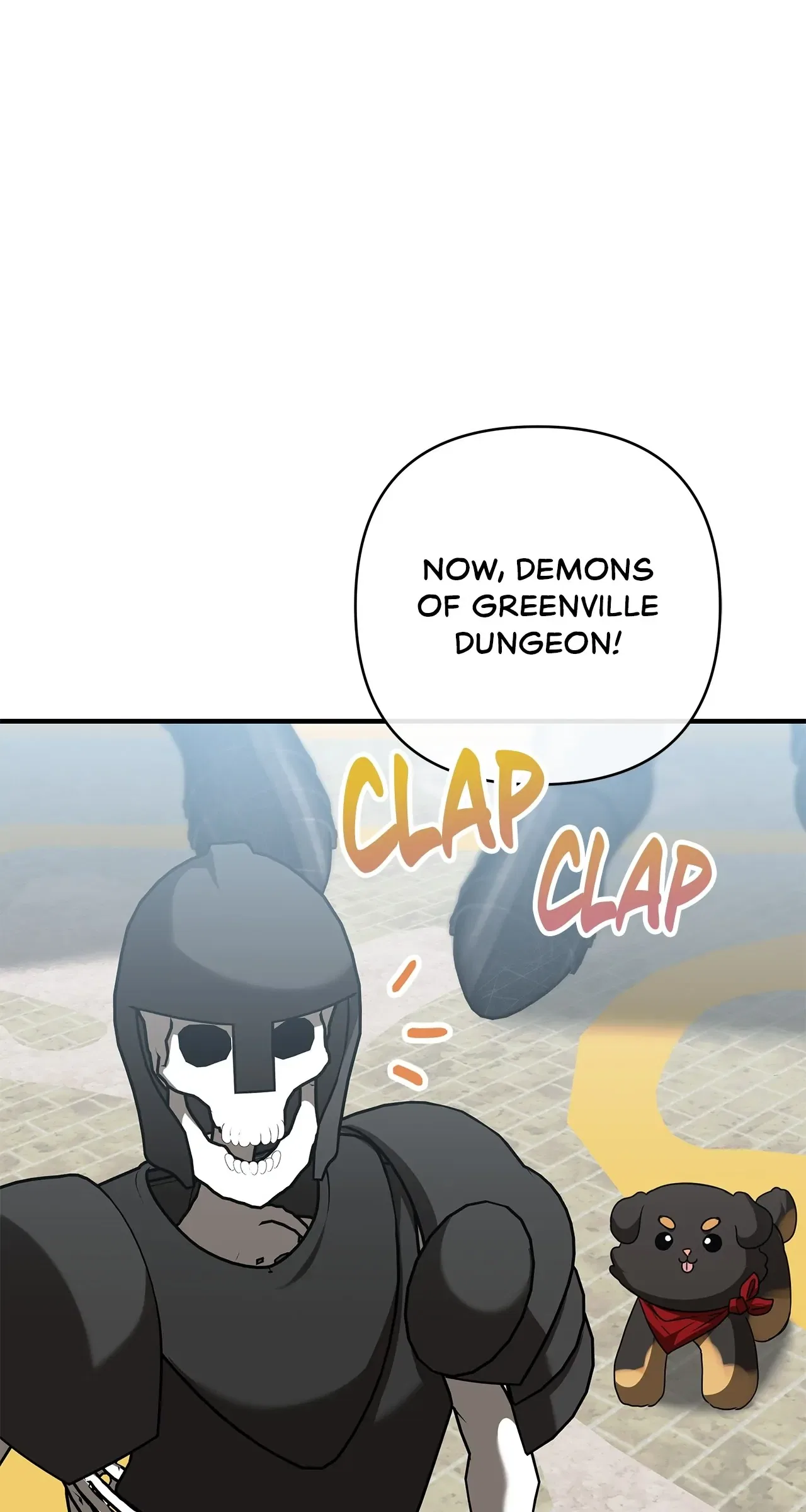 The S-Class Dungeon Owner Chapter 36 – Page 77