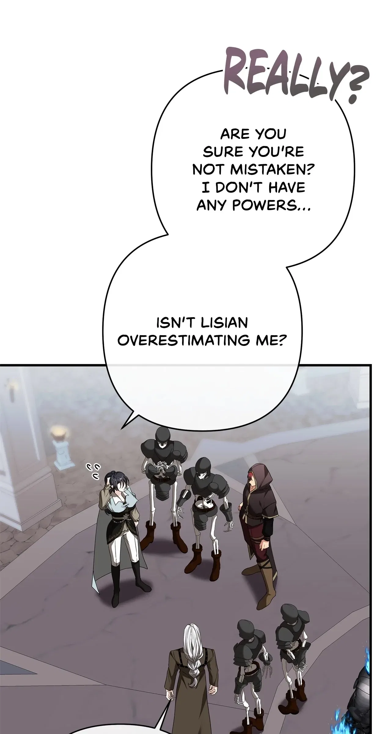 The S-Class Dungeon Owner Chapter 35 – Page 11