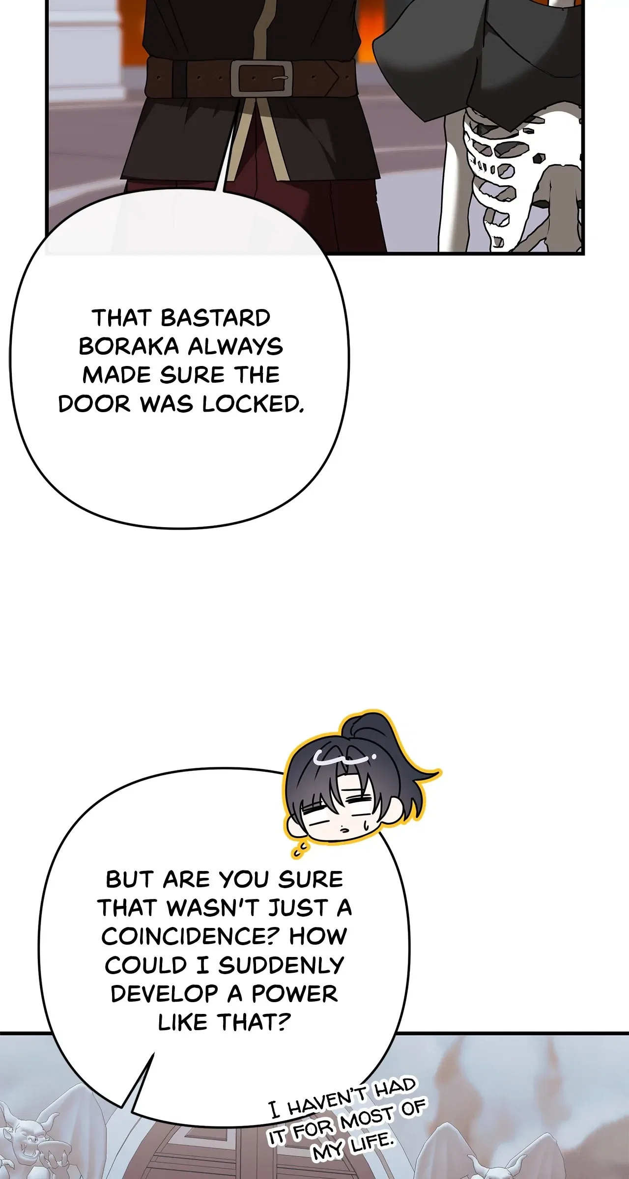 The S-Class Dungeon Owner Chapter 35 – Page 16