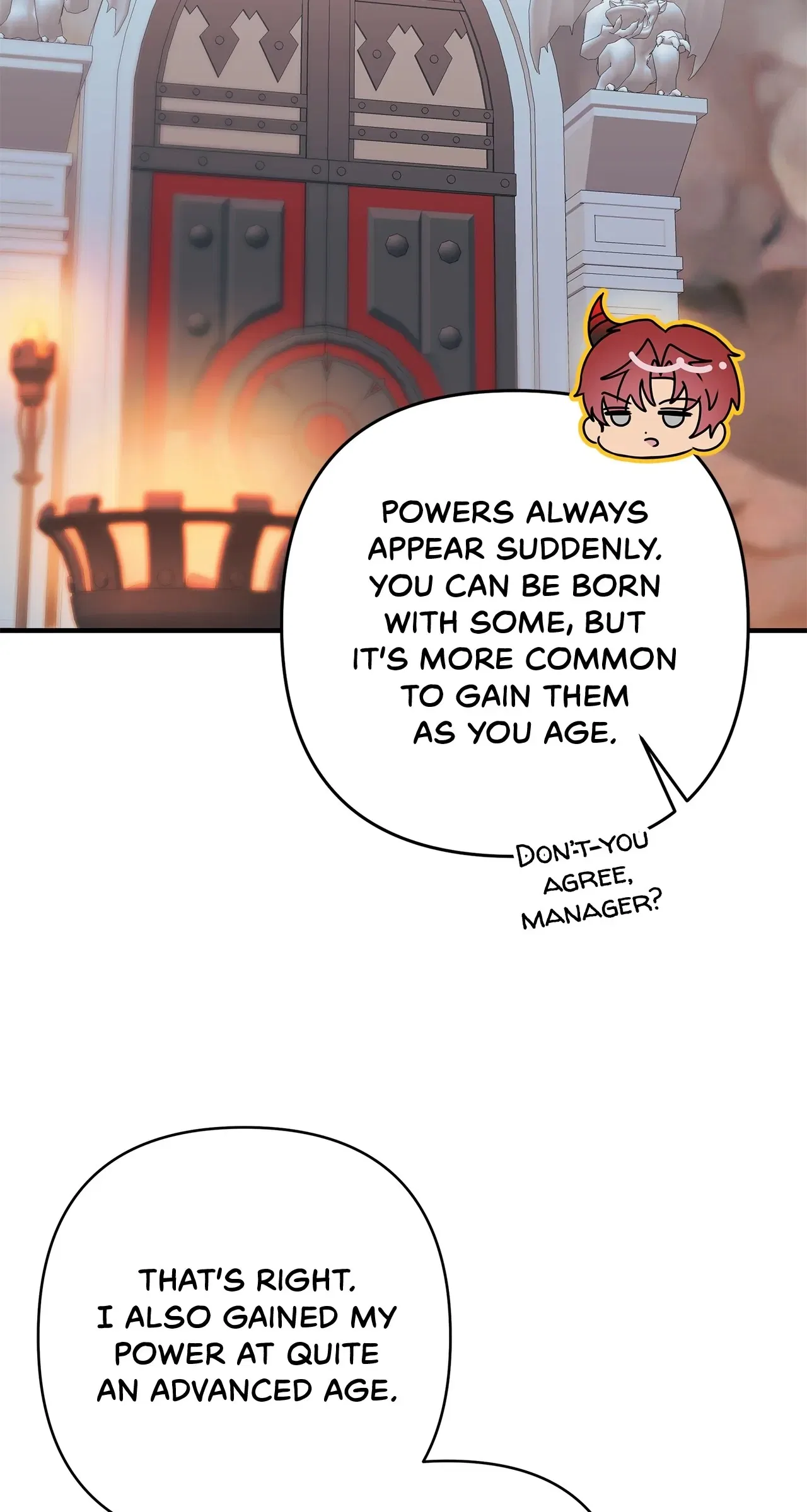 The S-Class Dungeon Owner Chapter 35 – Page 17
