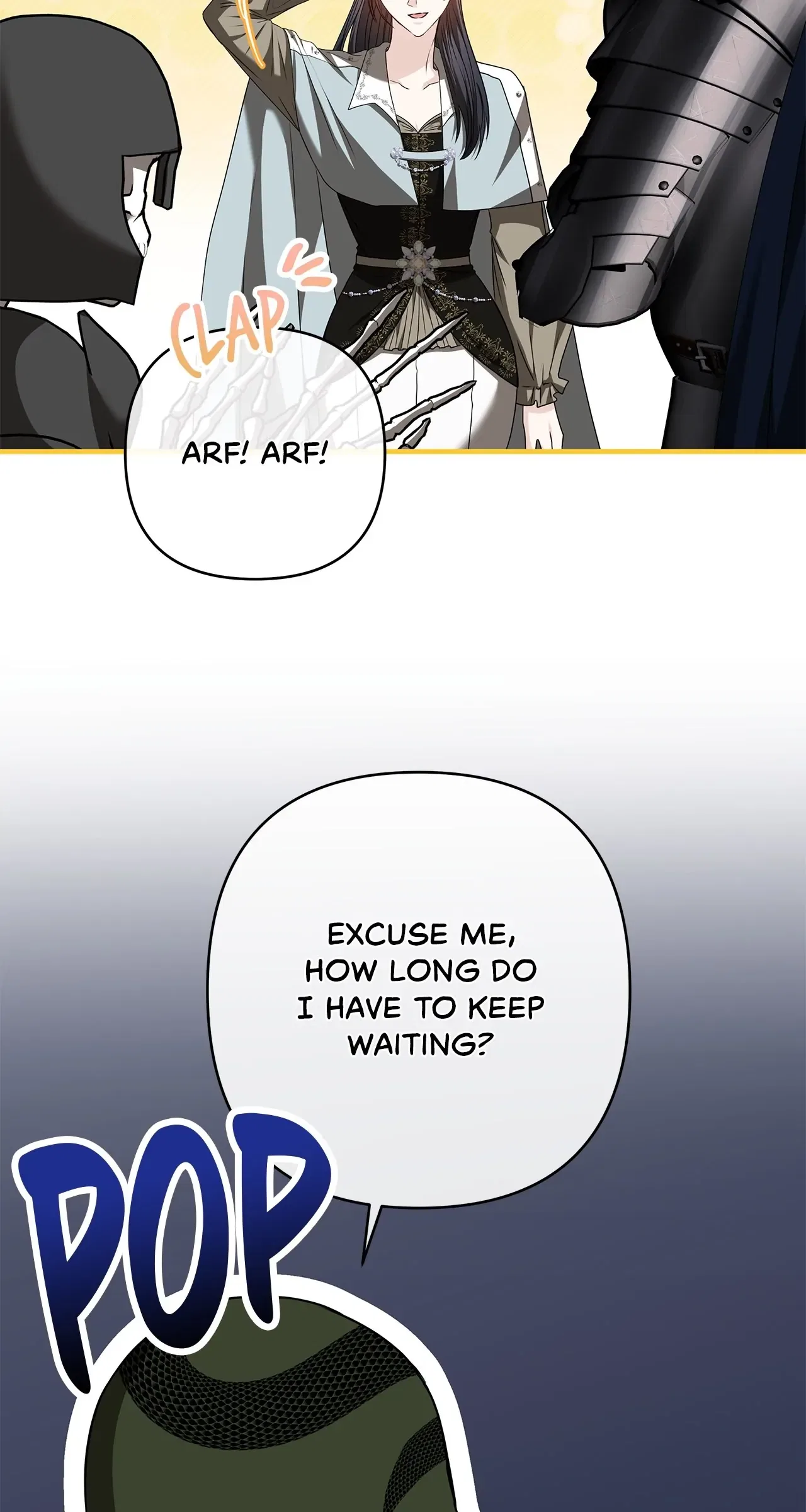The S-Class Dungeon Owner Chapter 35 – Page 25