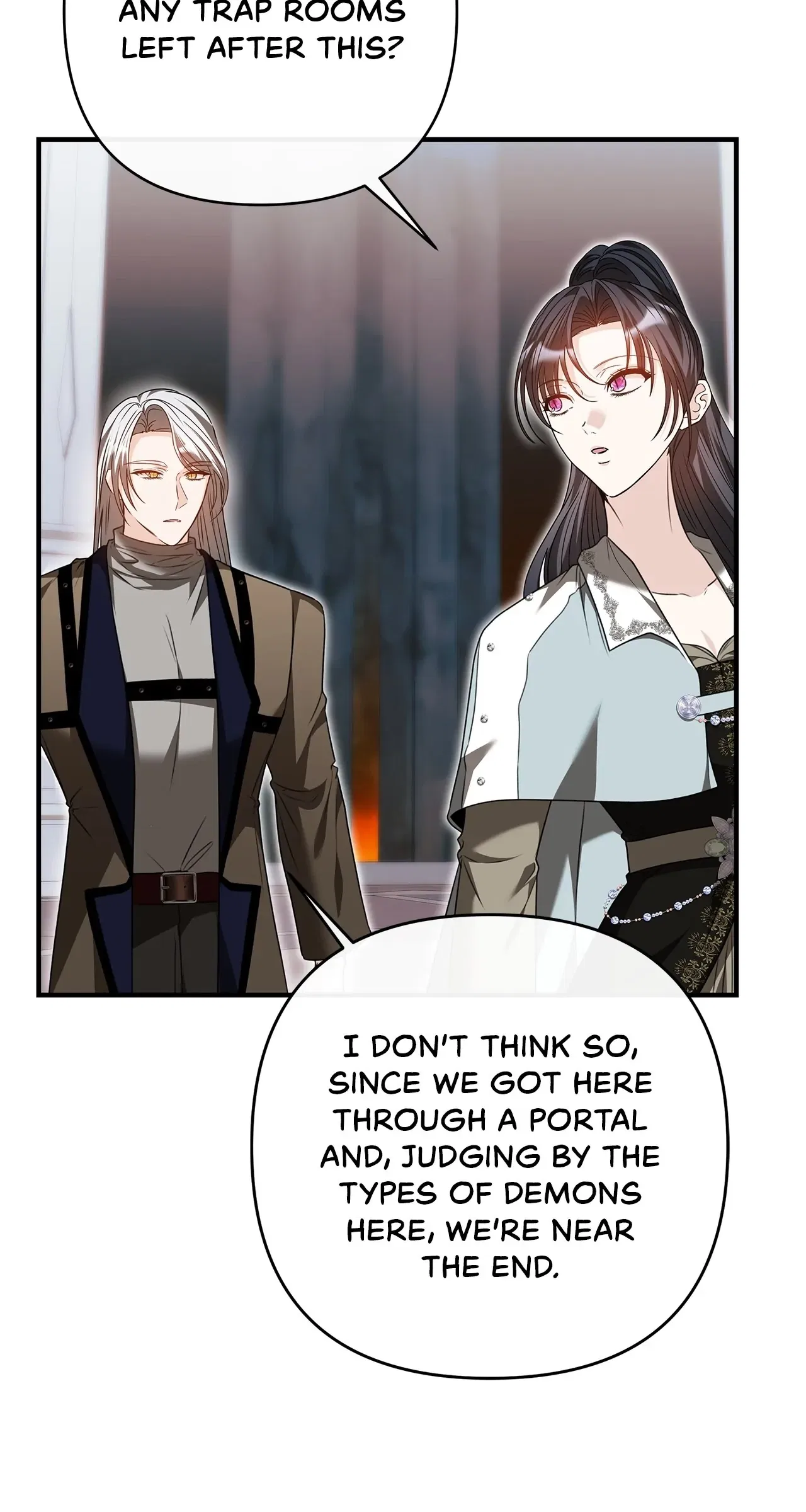 The S-Class Dungeon Owner Chapter 35 – Page 34