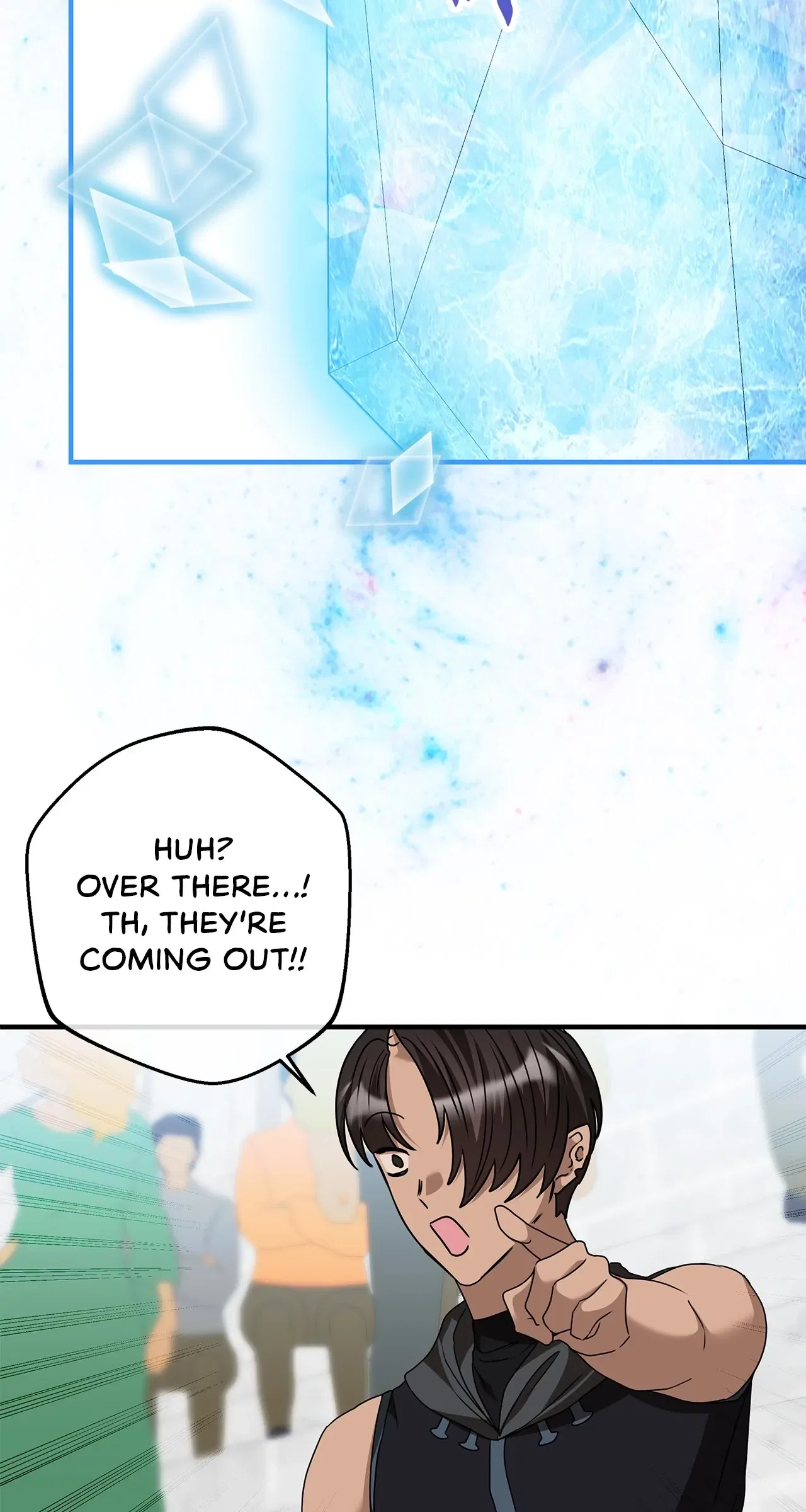 The S-Class Dungeon Owner Chapter 35 – Page 44