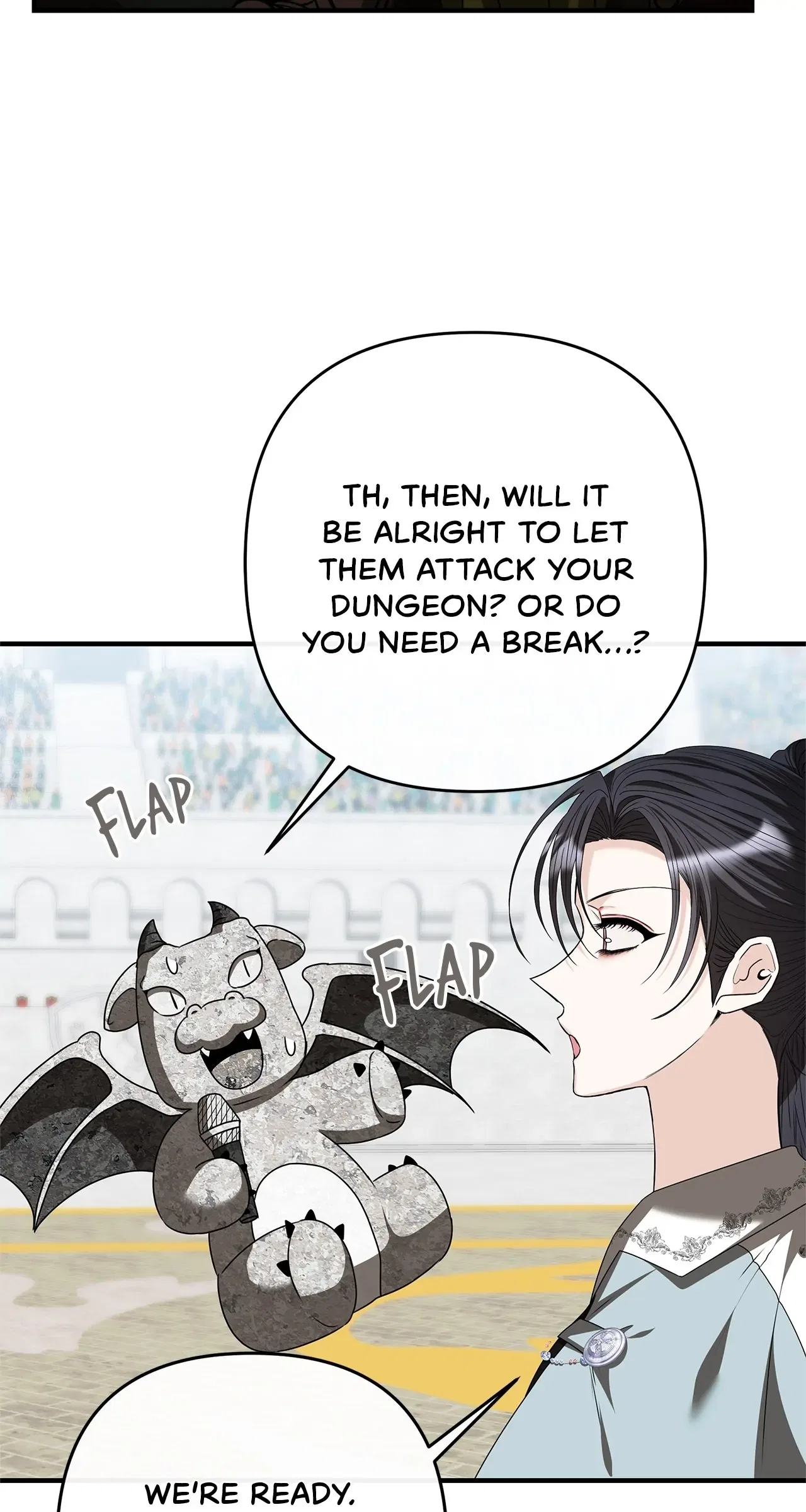The S-Class Dungeon Owner Chapter 35 – Page 59