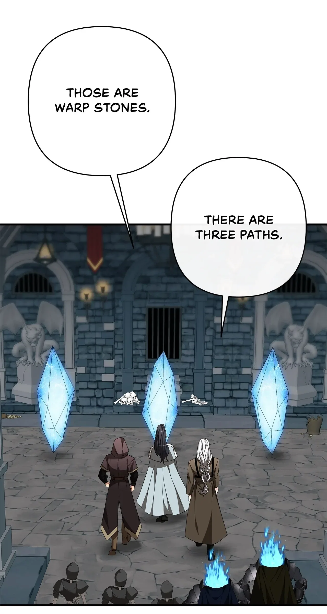 The S-Class Dungeon Owner Chapter 34 – Page 5