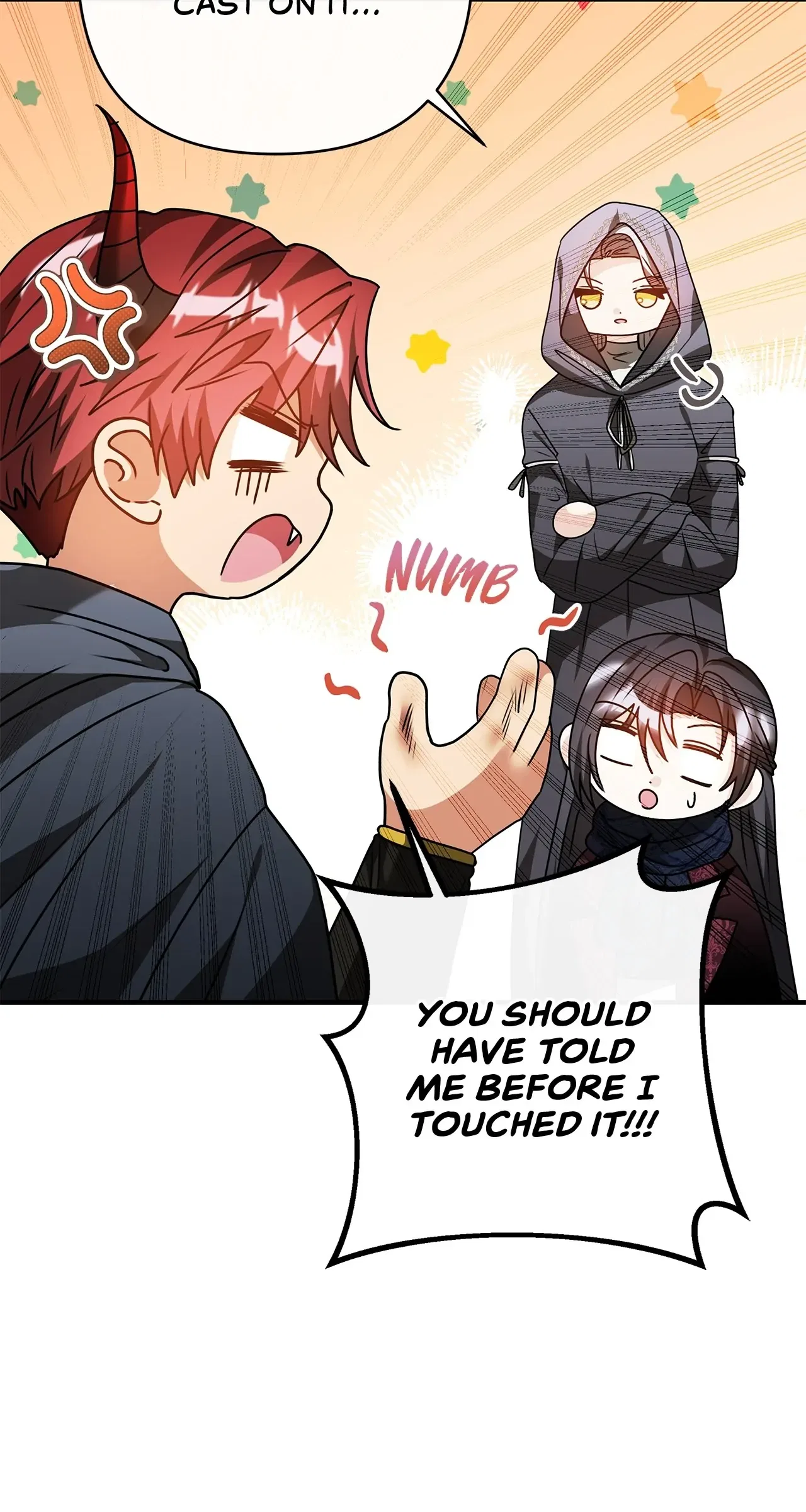 The S-Class Dungeon Owner Chapter 29 – Page 25