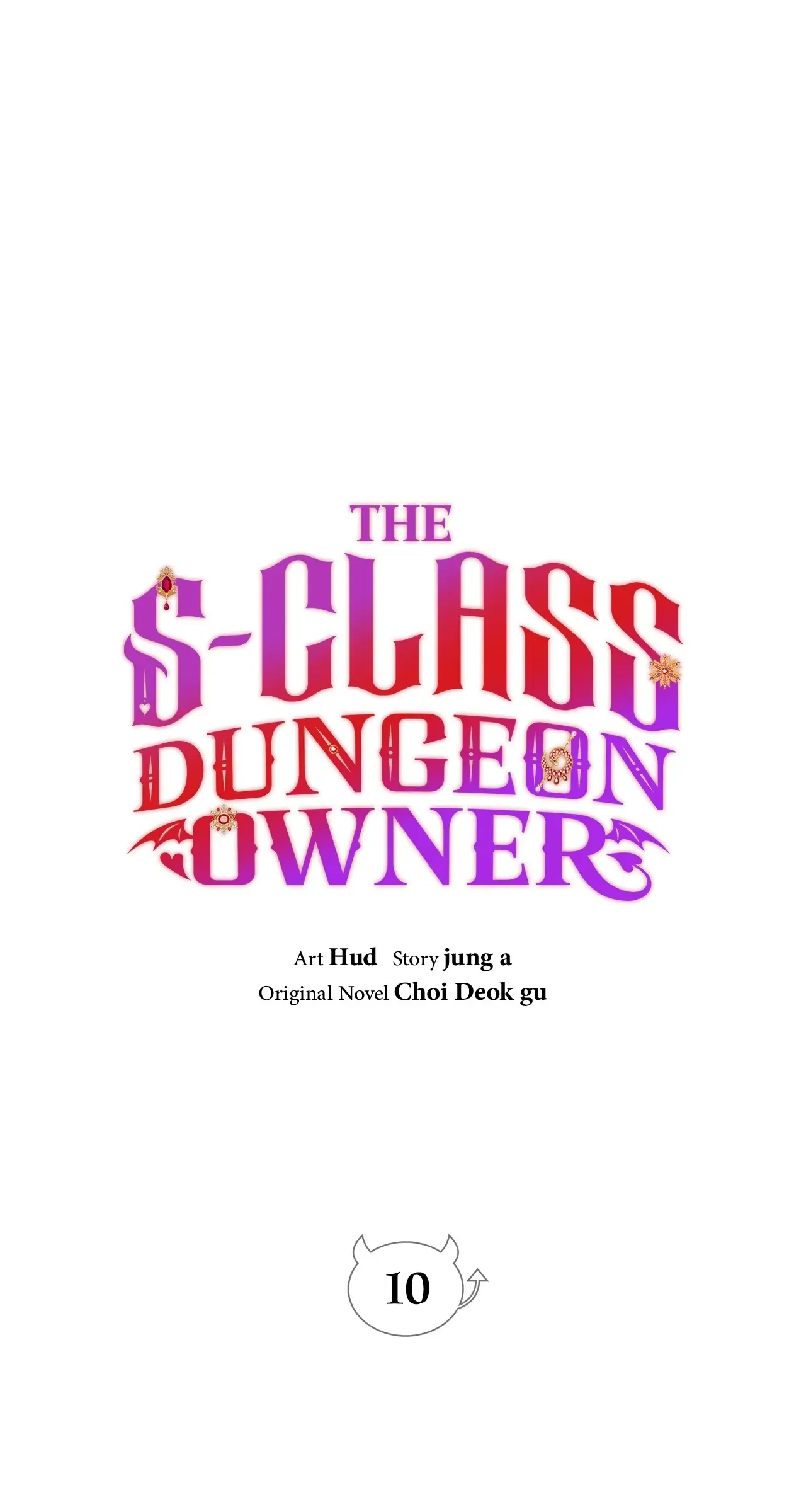 The S-Class Dungeon Owner Chapter 10 – Page 25
