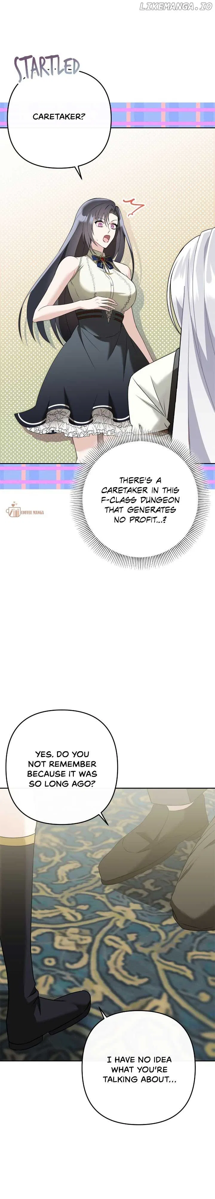The S-Class Dungeon Owner Chapter 3 – Page 9