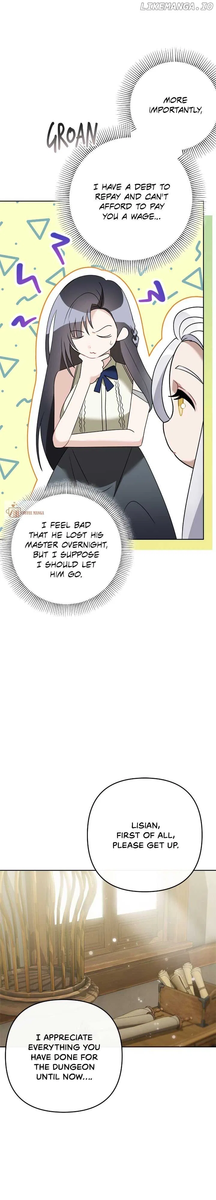 The S-Class Dungeon Owner Chapter 3 – Page 13
