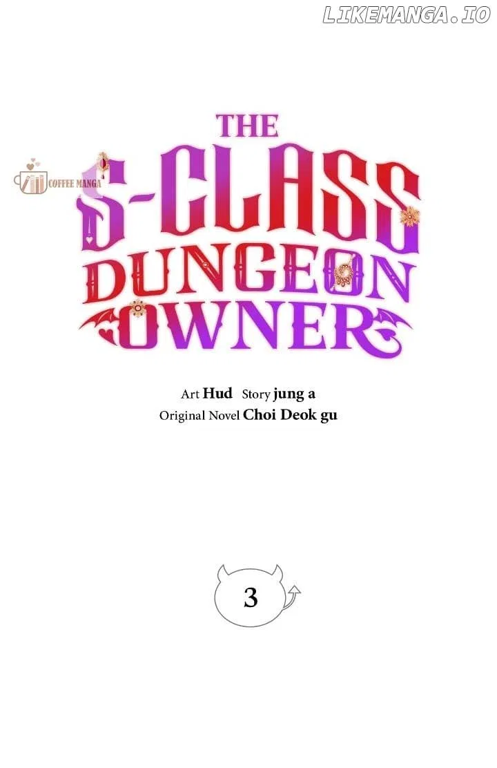 The S-Class Dungeon Owner Chapter 3 – Page 23