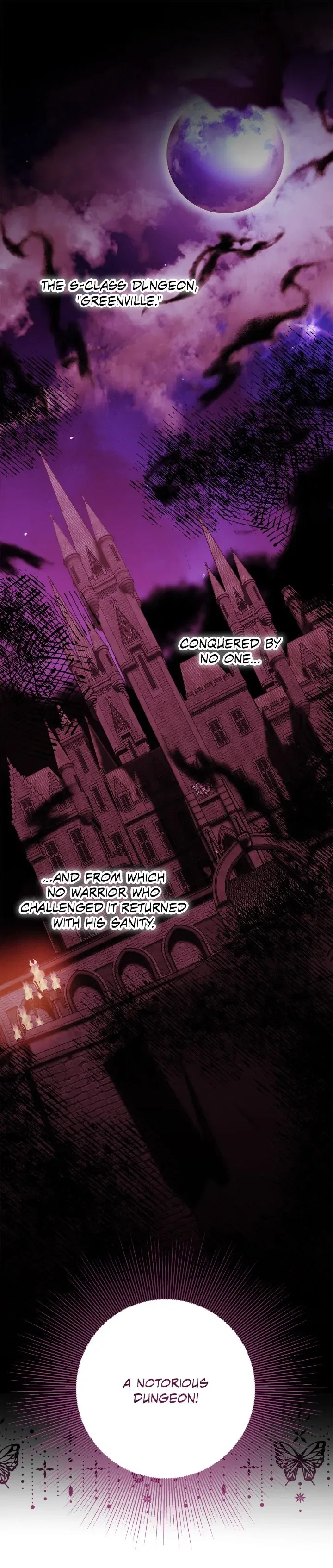 The S-Class Dungeon Owner Chapter 1 – Page 3