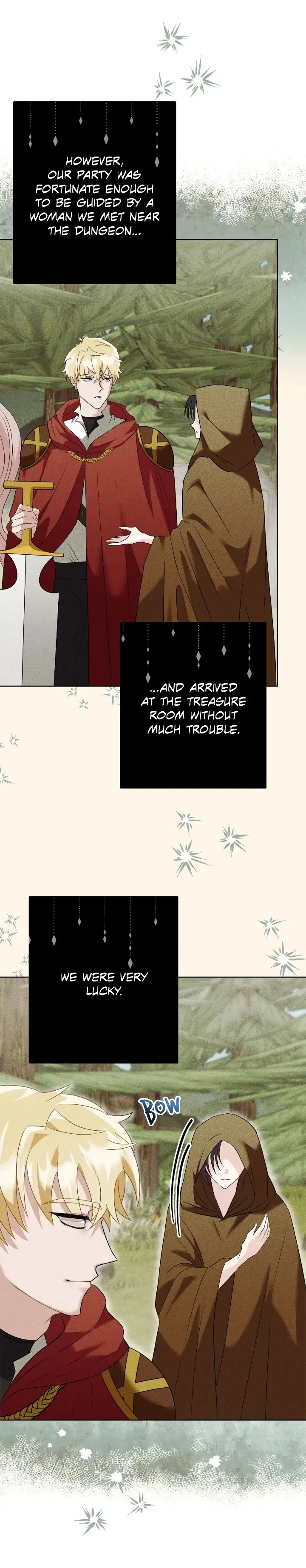 The S-Class Dungeon Owner Chapter 1 – Page 4