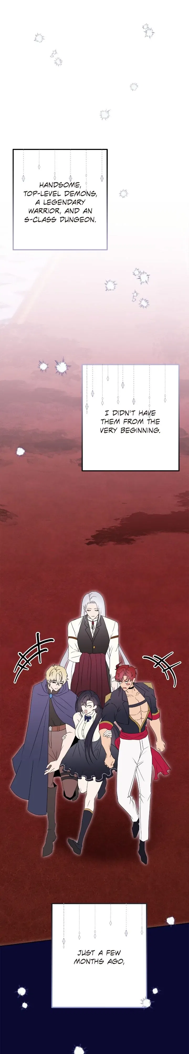 The S-Class Dungeon Owner Chapter 1 – Page 49