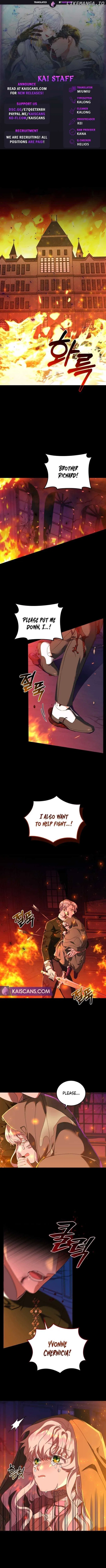 My Lover’s Personality Is a Little Strange Chapter 8 – Page 1