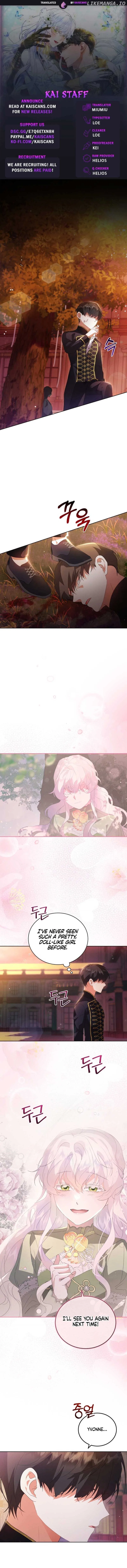 My Lover’s Personality Is a Little Strange Chapter 2 – Page 1