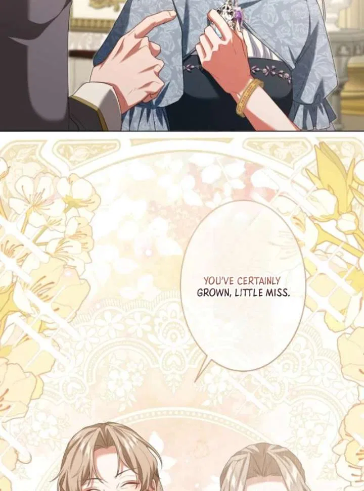 Behold The Perfect Villainess Chapter 5 – Page 37