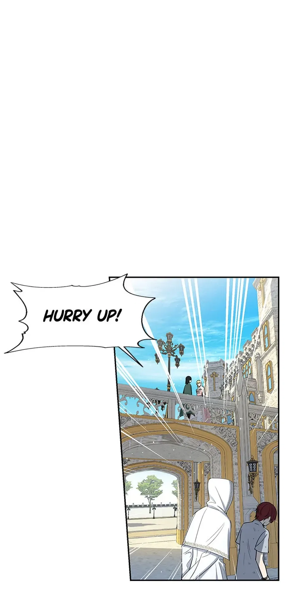 Monster Princess Chapter 7 – Page 1