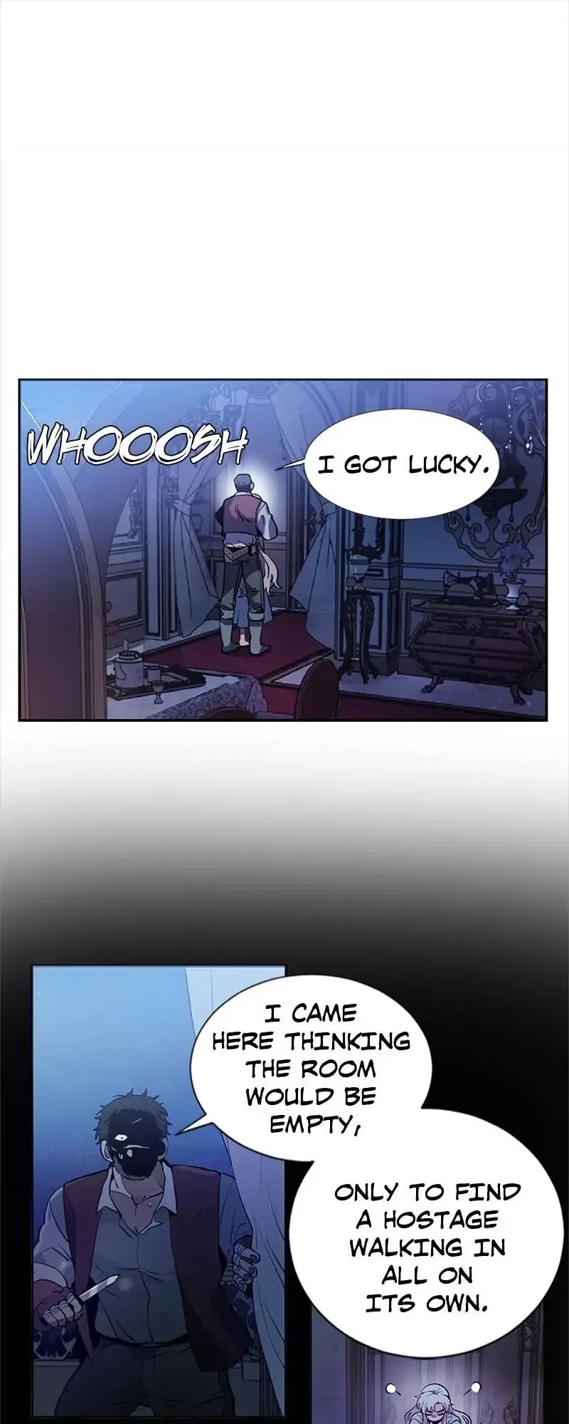 Please, Let Me Return Home Chapter 3 – Page 1