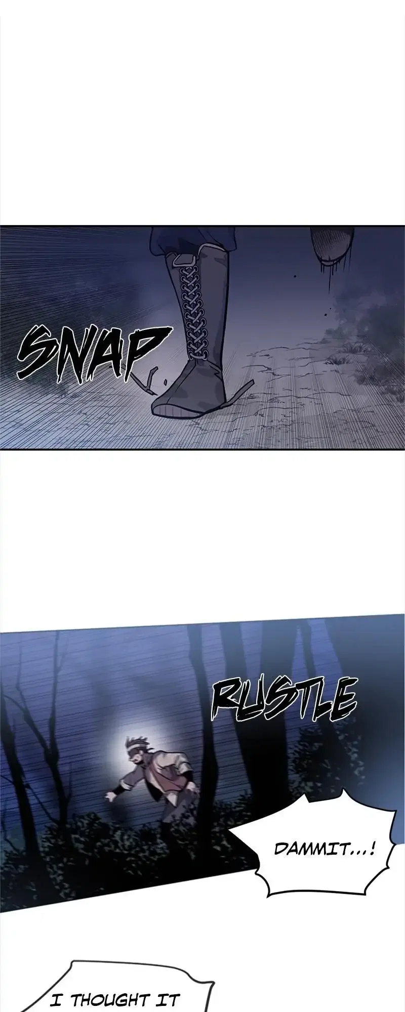 Please, Let Me Return Home Chapter 2 – Page 1