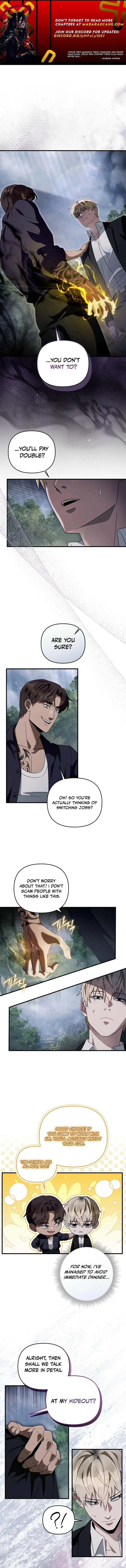 The Delusional Hunter in Another Chapter 46 – Page 1