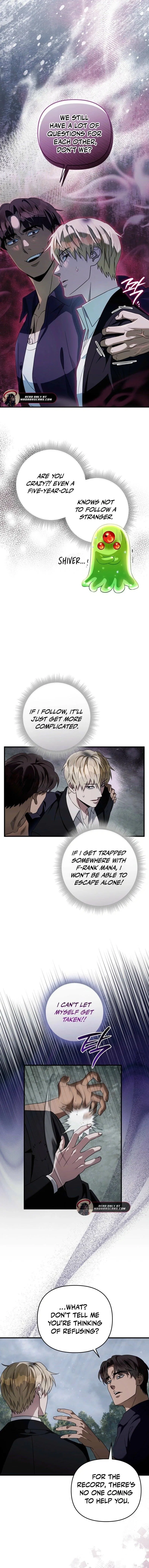 The Delusional Hunter in Another Chapter 46 – Page 2
