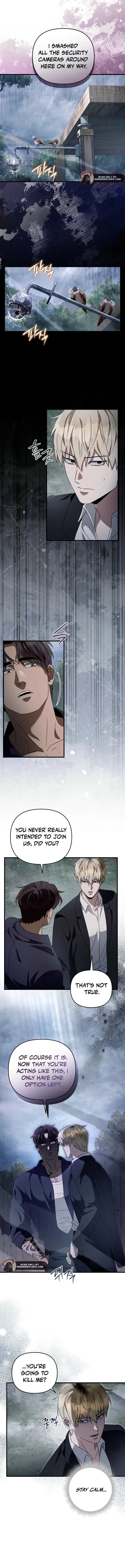 The Delusional Hunter in Another Chapter 46 – Page 3