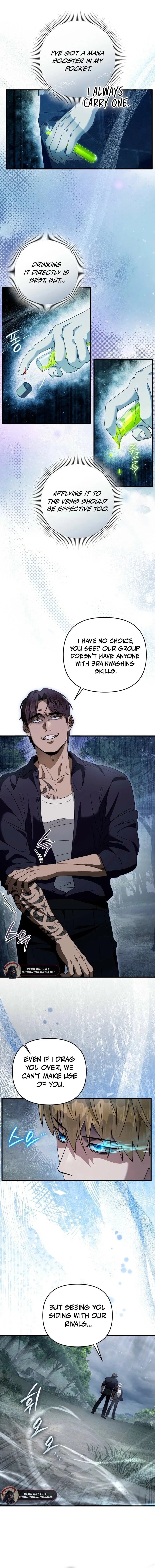 The Delusional Hunter in Another Chapter 46 – Page 4