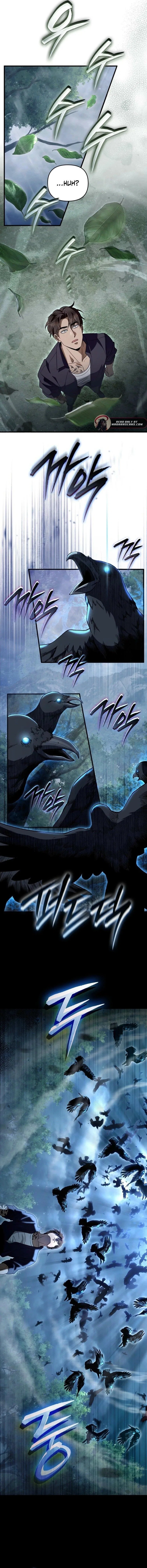 The Delusional Hunter in Another Chapter 46 – Page 5