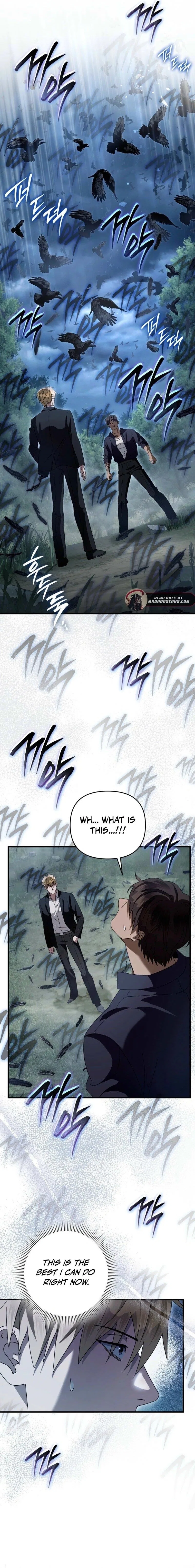 The Delusional Hunter in Another Chapter 46 – Page 7