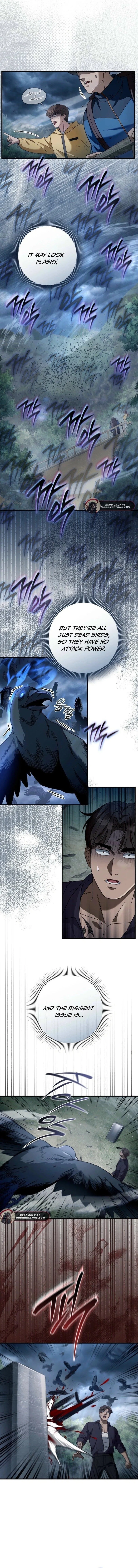 The Delusional Hunter in Another Chapter 46 – Page 9