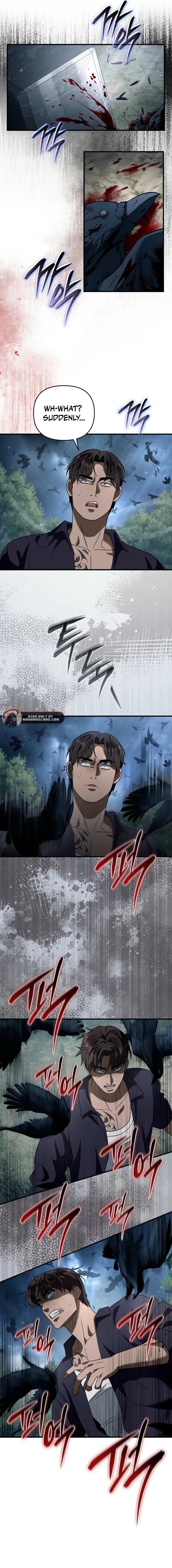 The Delusional Hunter in Another Chapter 46 – Page 10