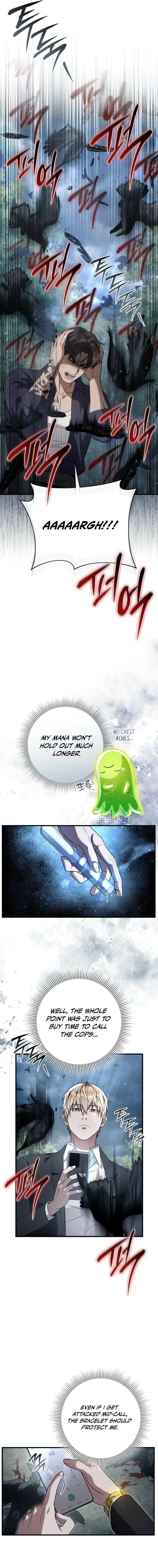 The Delusional Hunter in Another Chapter 46 – Page 11