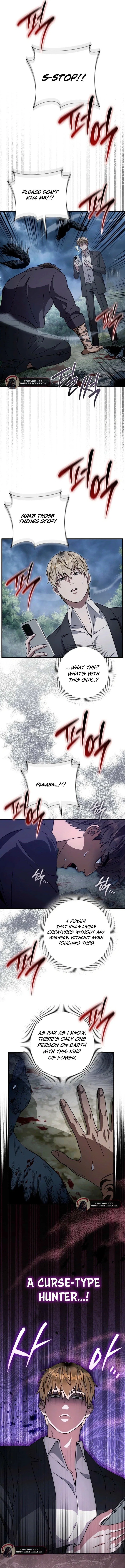 The Delusional Hunter in Another Chapter 46 – Page 12
