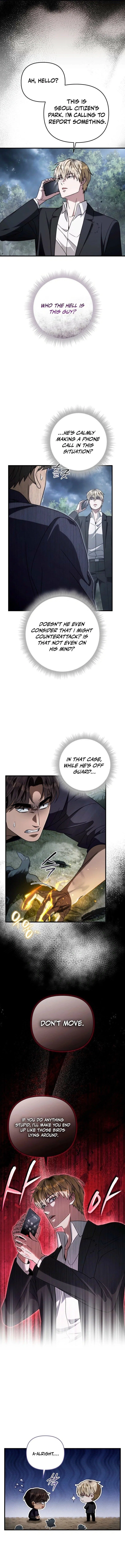 The Delusional Hunter in Another Chapter 46 – Page 14