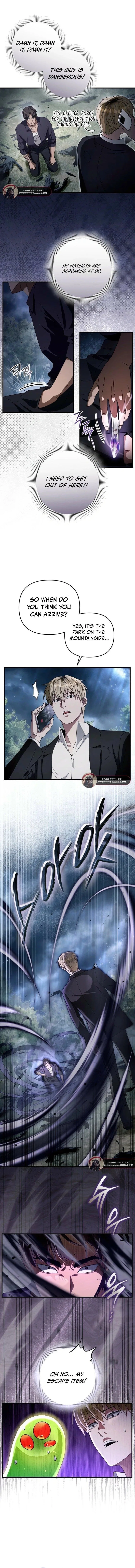 The Delusional Hunter in Another Chapter 46 – Page 15