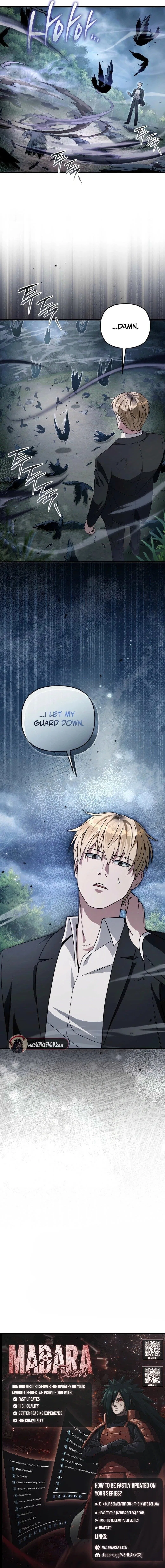 The Delusional Hunter in Another Chapter 46 – Page 16