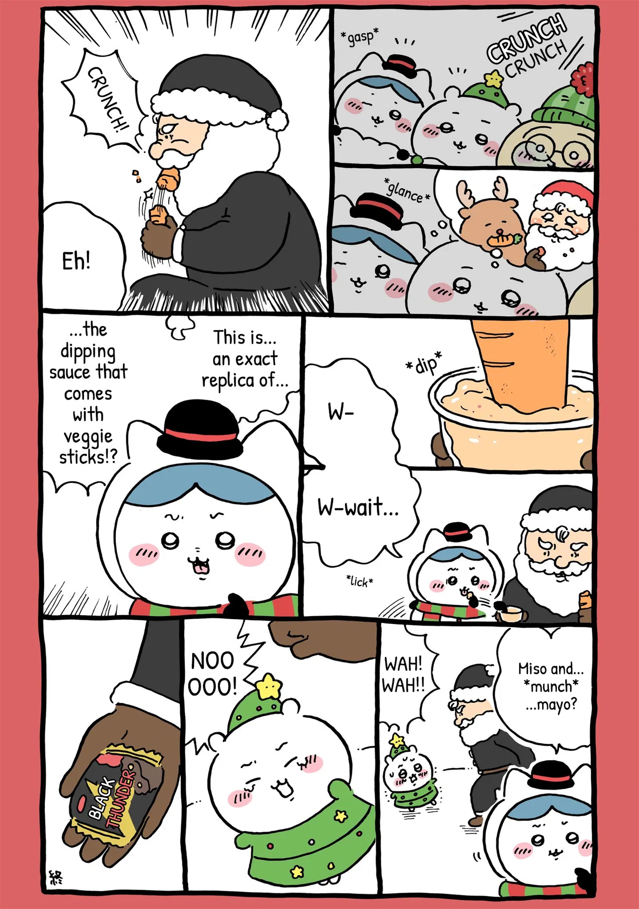 Chiikawa: Nanka Chiisakute Kawaii Yatsu (Webcomic Pages) Chapter 619 – Page 1