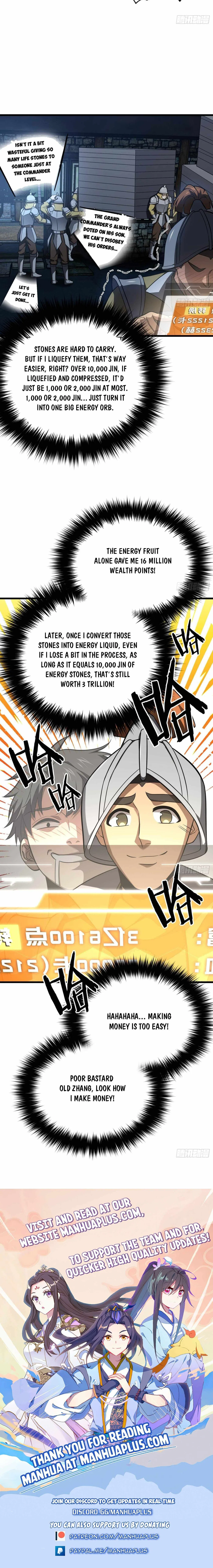 Global Martial Arts Chapter 316 – Page 13