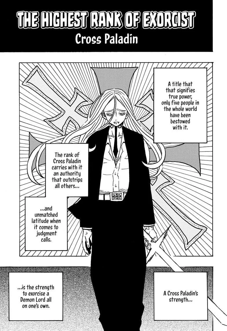 Ultimate Exorcist Kiyoshi Chapter 7 – Page 1
