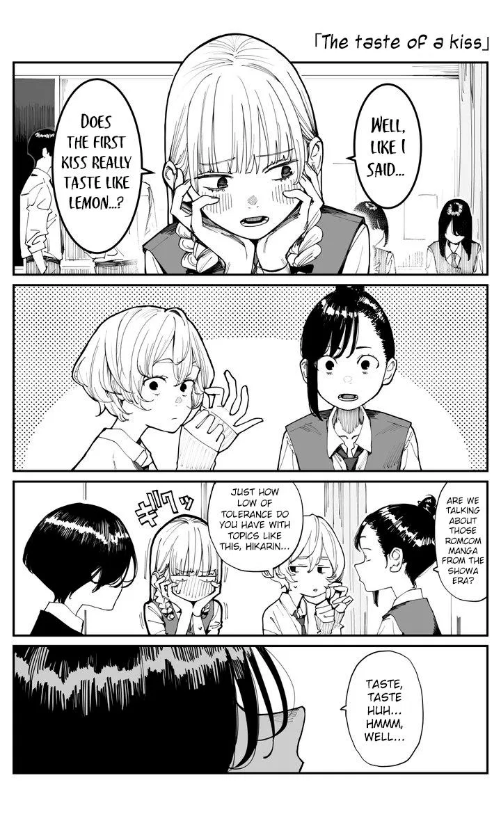 It'S A Little Late, But I'Ve Fallen In Love With My Childhood Friend Chapter 5 – Page 1