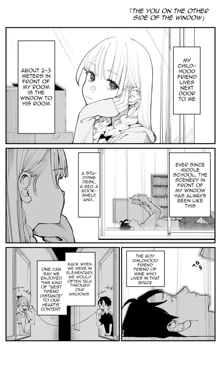 It'S A Little Late, But I'Ve Fallen In Love With My Childhood Friend Chapter 4 – Page 1