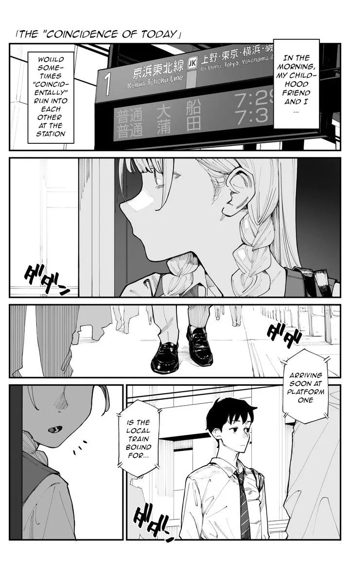 It'S A Little Late, But I'Ve Fallen In Love With My Childhood Friend Chapter 2 – Page 1
