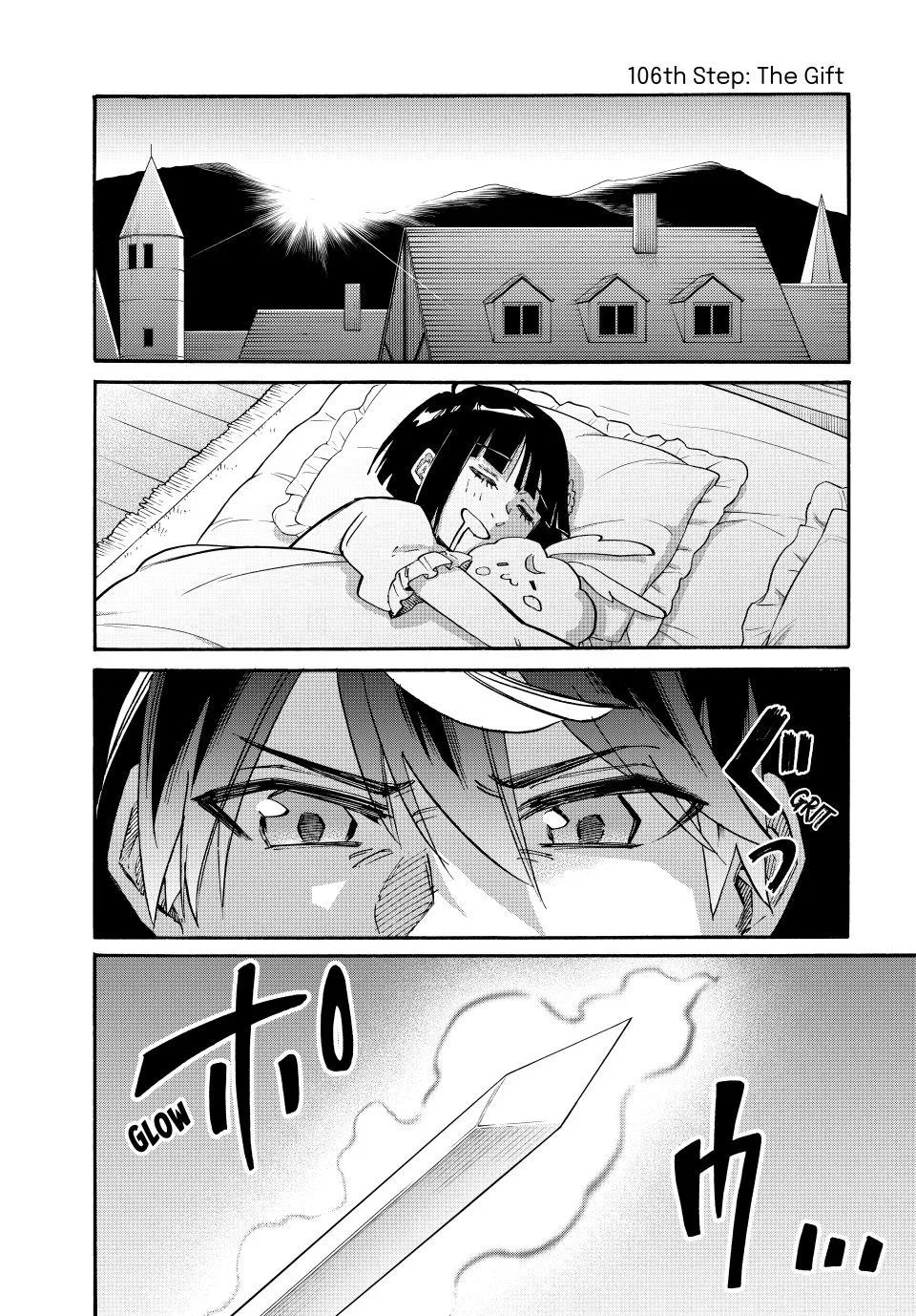 Walking in Another World Chapter 106 – Page 1