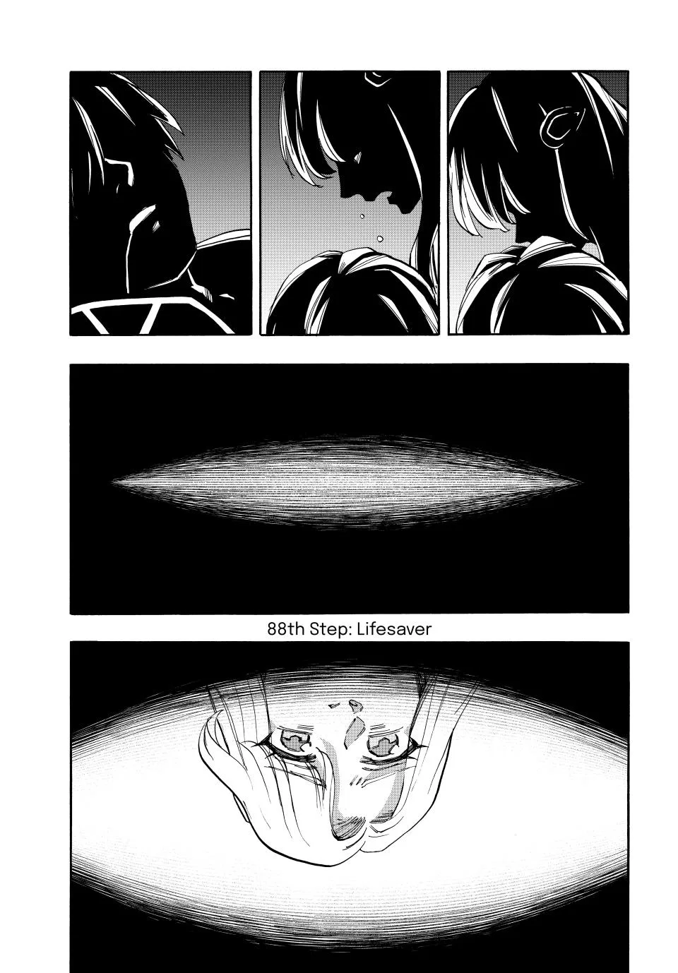 Walking in Another World Chapter 88 – Page 1