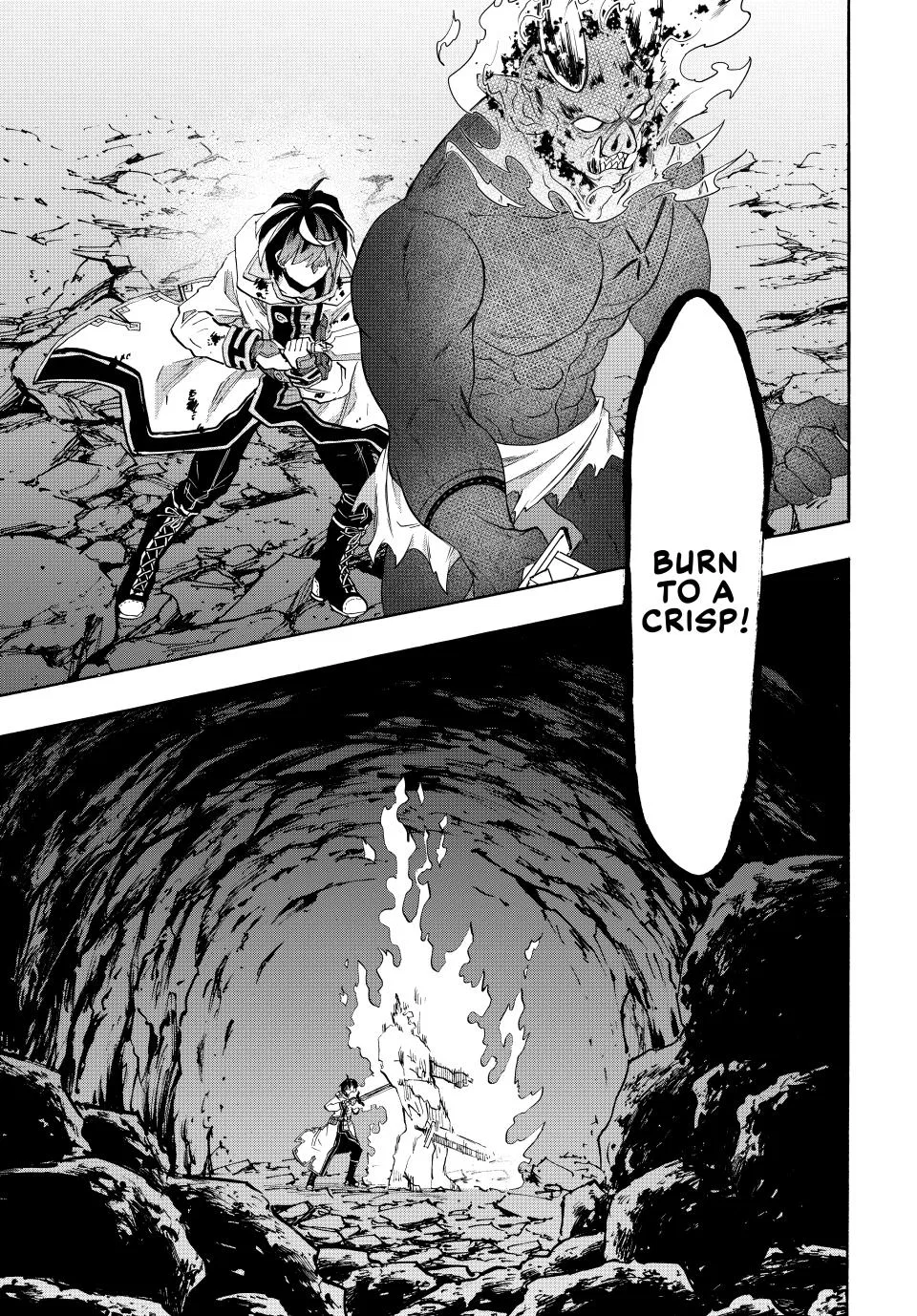 Walking in Another World Chapter 87 – Page 1