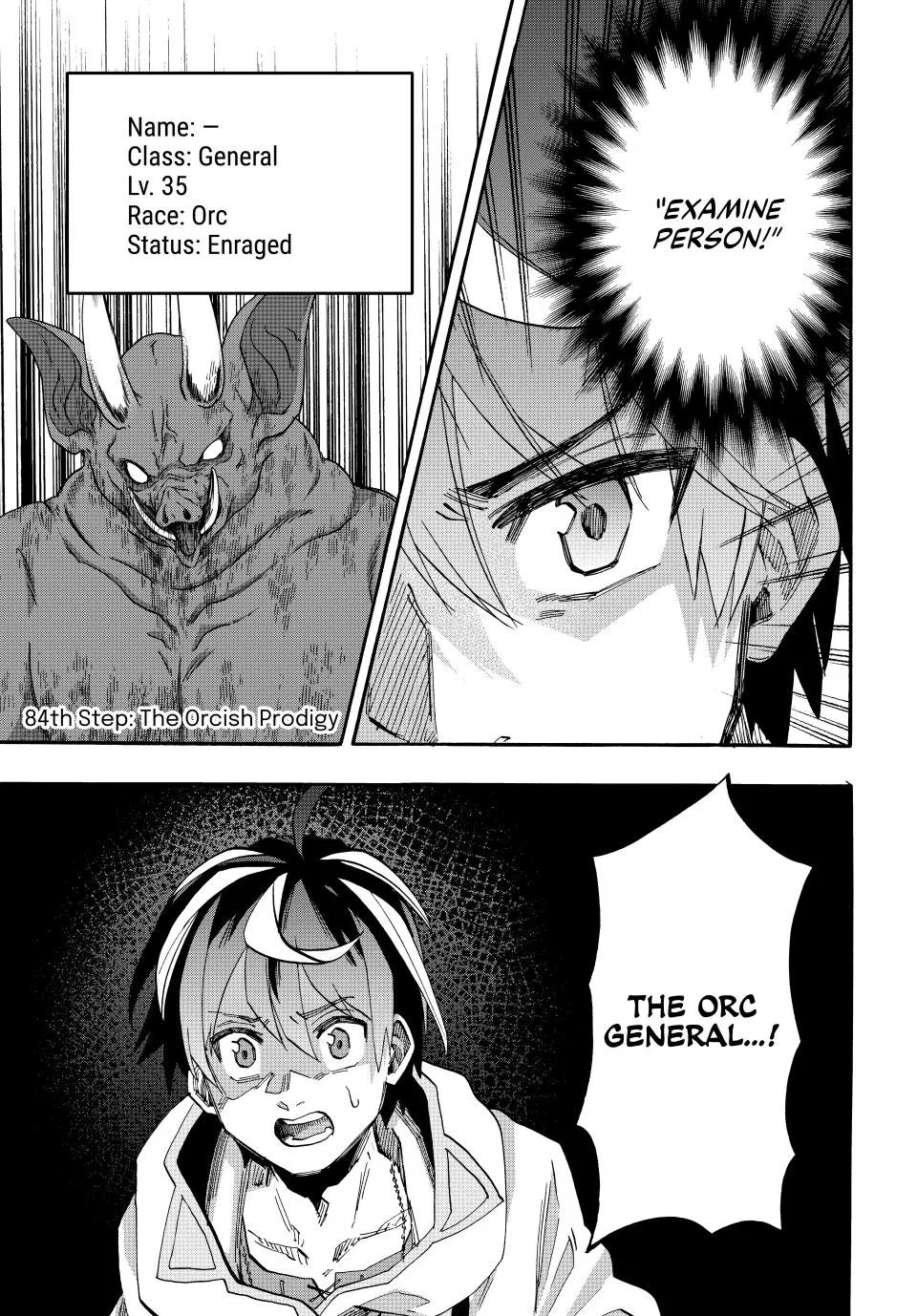 Walking in Another World Chapter 84 – Page 1