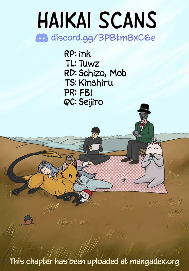 Walking in Another World Chapter 79 – Page 1