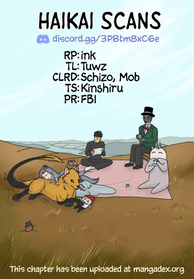 Walking in Another World Chapter 75 – Page 1