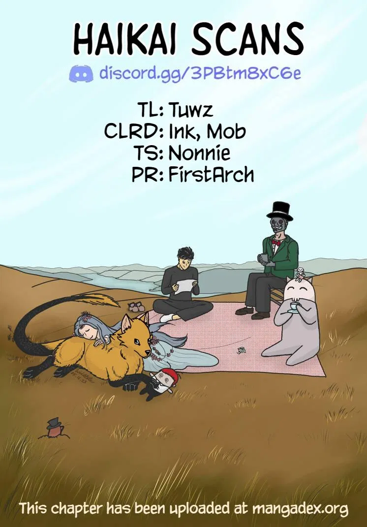 Walking in Another World Chapter 60 – Page 1