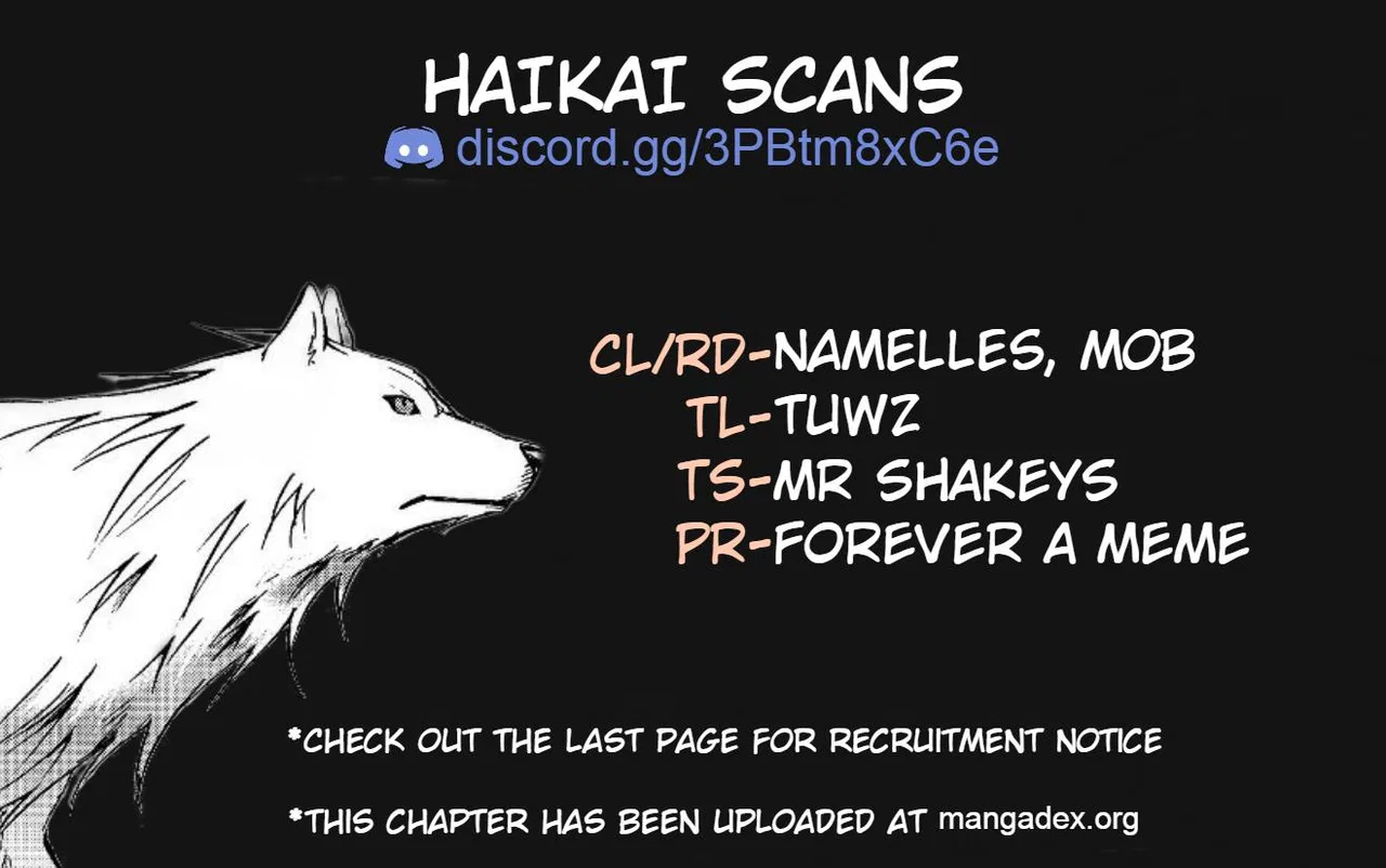 Walking in Another World Chapter 19 – Page 1